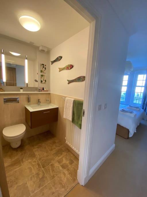 Central St Andrews 2 Bed Apartment Buitenkant foto