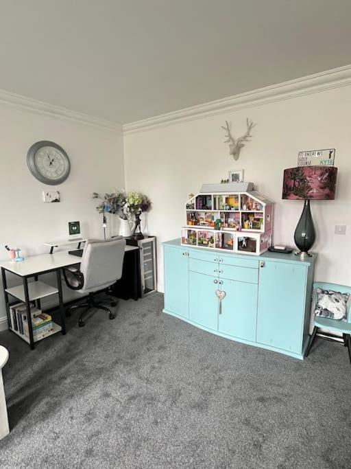 Central St Andrews 2 Bed Apartment Buitenkant foto
