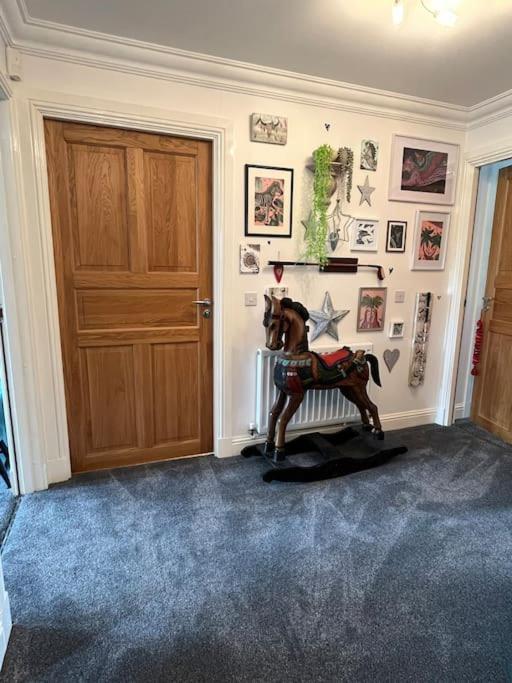 Central St Andrews 2 Bed Apartment Buitenkant foto