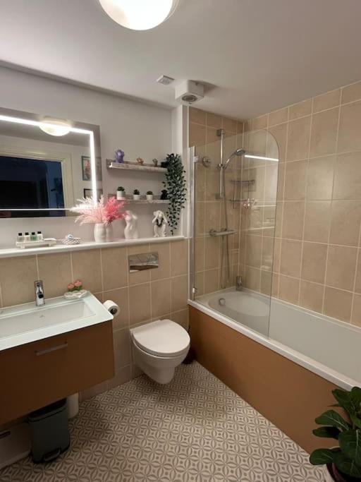 Central St Andrews 2 Bed Apartment Buitenkant foto