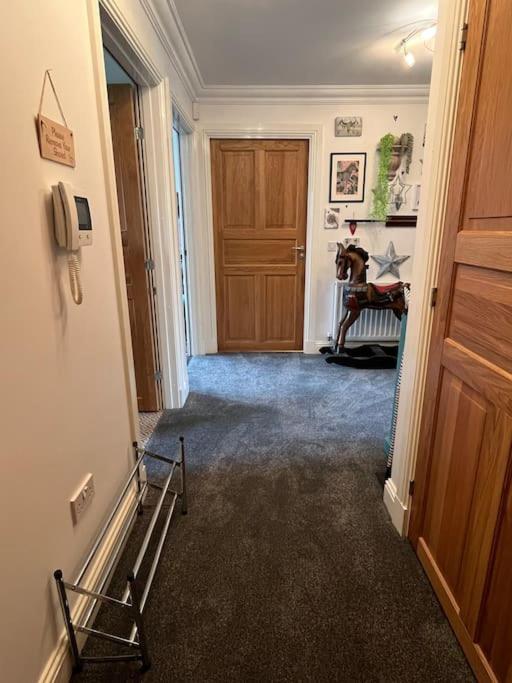 Central St Andrews 2 Bed Apartment Buitenkant foto