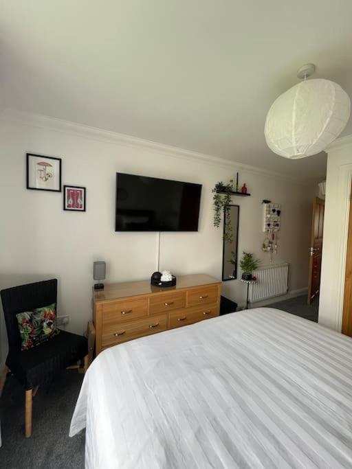 Central St Andrews 2 Bed Apartment Buitenkant foto