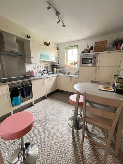 Central St Andrews 2 Bed Apartment Buitenkant foto