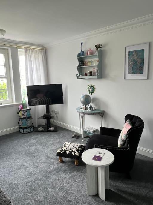 Central St Andrews 2 Bed Apartment Buitenkant foto