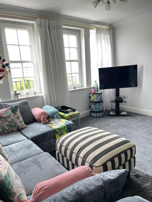 Central St Andrews 2 Bed Apartment Buitenkant foto