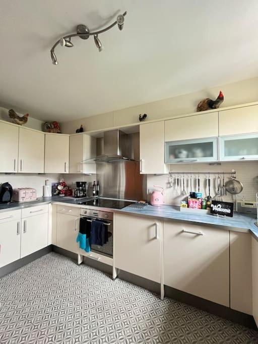 Central St Andrews 2 Bed Apartment Buitenkant foto