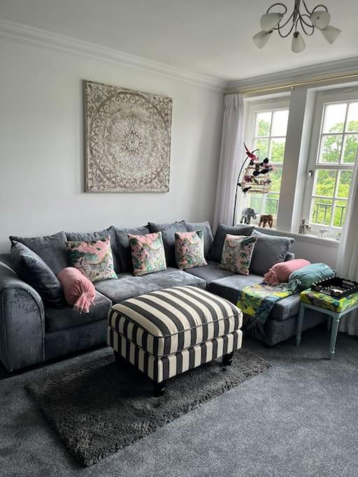 Central St Andrews 2 Bed Apartment Buitenkant foto