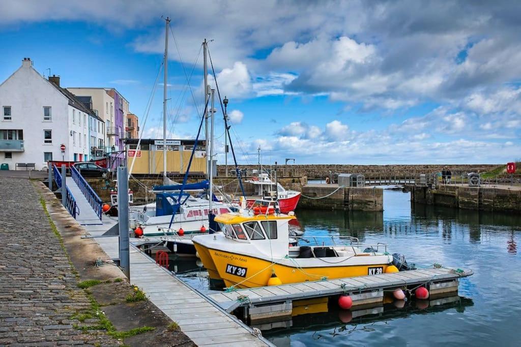 Central St Andrews 2 Bed Apartment Buitenkant foto